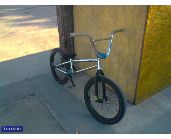 Mankind Justice 2011, marci12 képe BMX váz